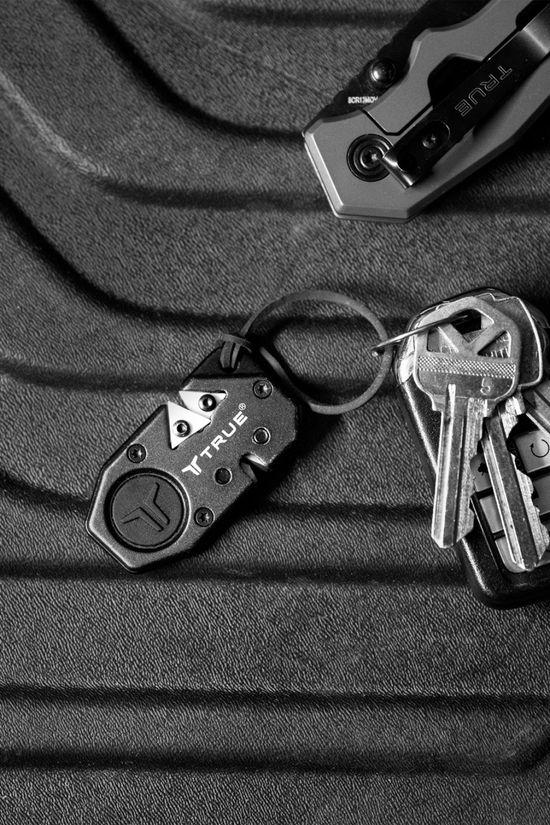 Keychain Micro Knife Sharpener