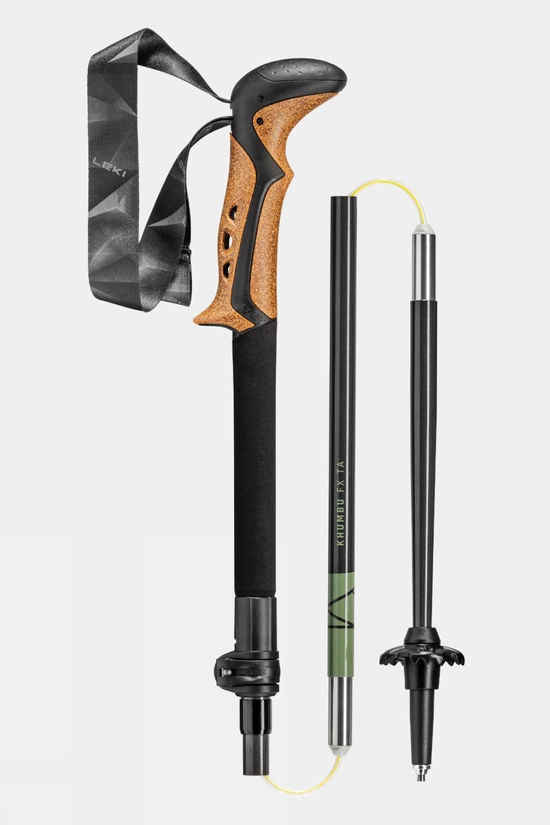 Khumbu Fx Ta Walking Poles (Pair)