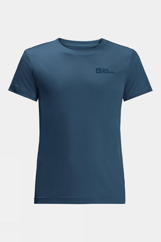 Kids Active Solid T-Shirt