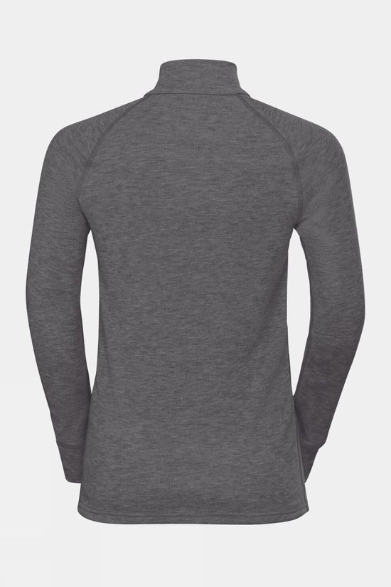 Kids Active Warm Half Zip Base Layer Top