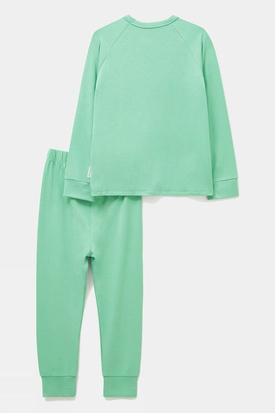 Kids Bamboo Base Layer Set