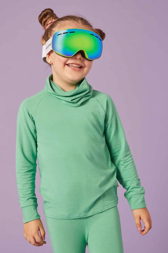 Kids Bamboo Base Layer Set