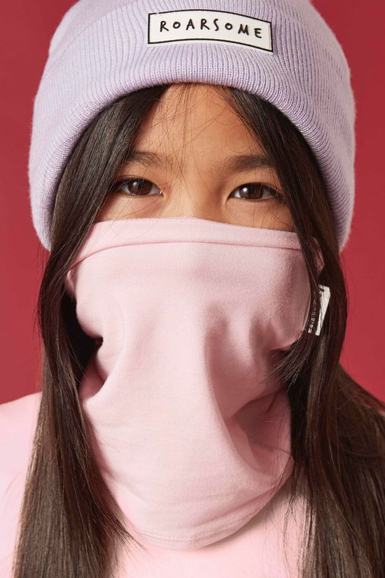 Kids Bamboo Neck Snood