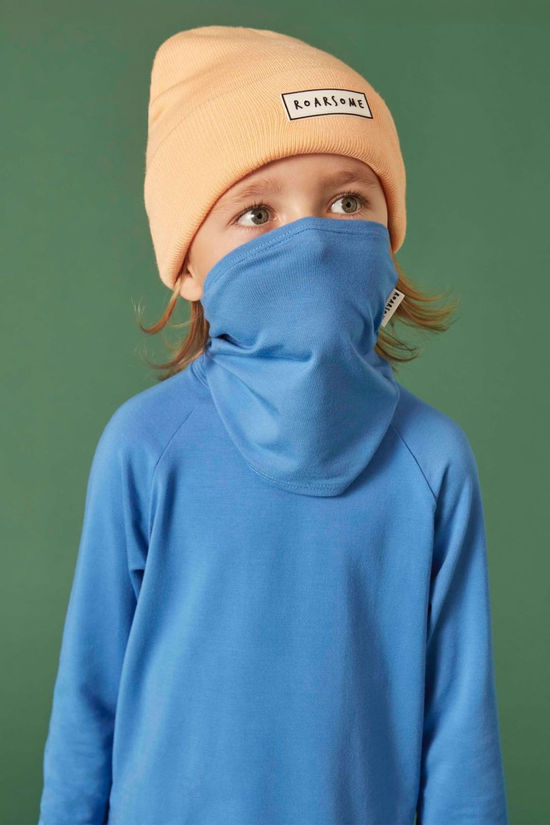Kids Bamboo Neck Snood