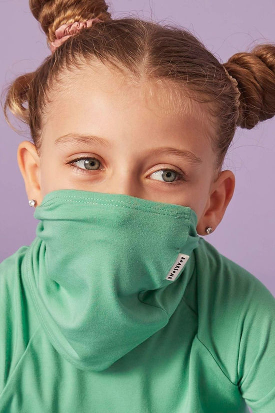 Kids Bamboo Neck Snood