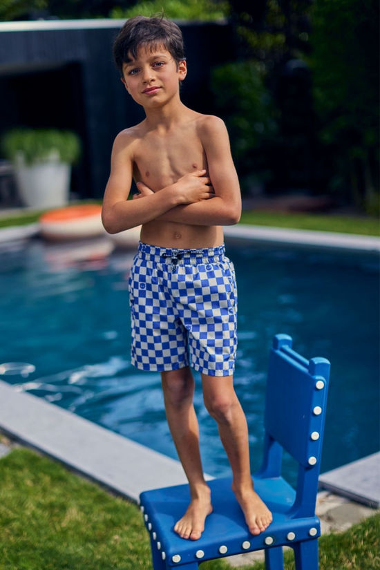 Kids Bay Swim Shorts