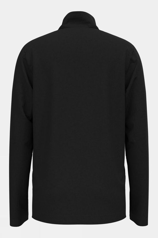 Kids Berra Half Zip Mid Layer Fleece