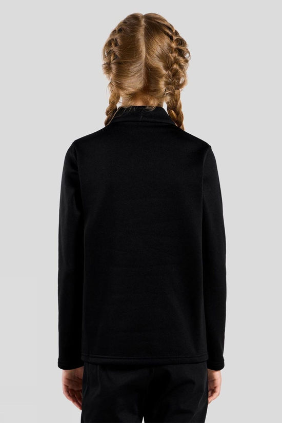 Kids Berra Half Zip Mid Layer Fleece