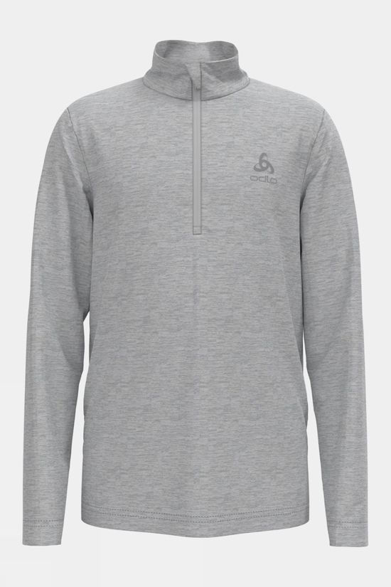 Kids Berra Half Zip Mid Layer Fleece