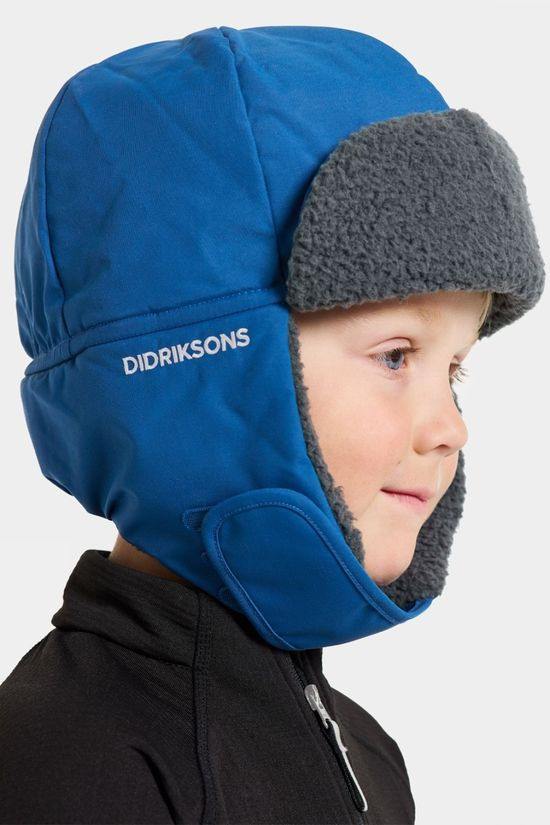 Kids Biggles Classic Cap