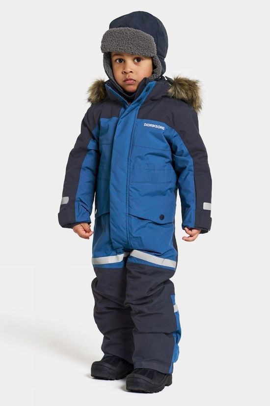 Kids Bjärven Coverall