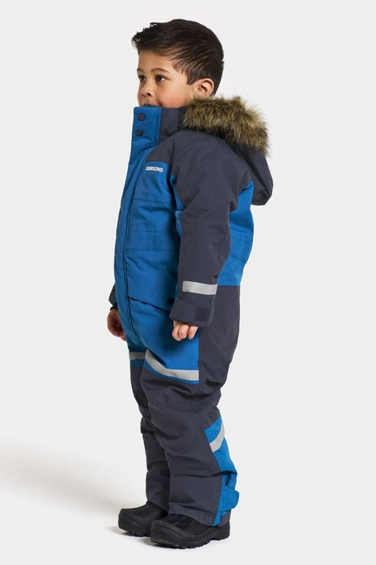 Kids Bjärven Coverall