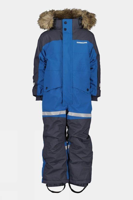 Kids Bjärven Coverall