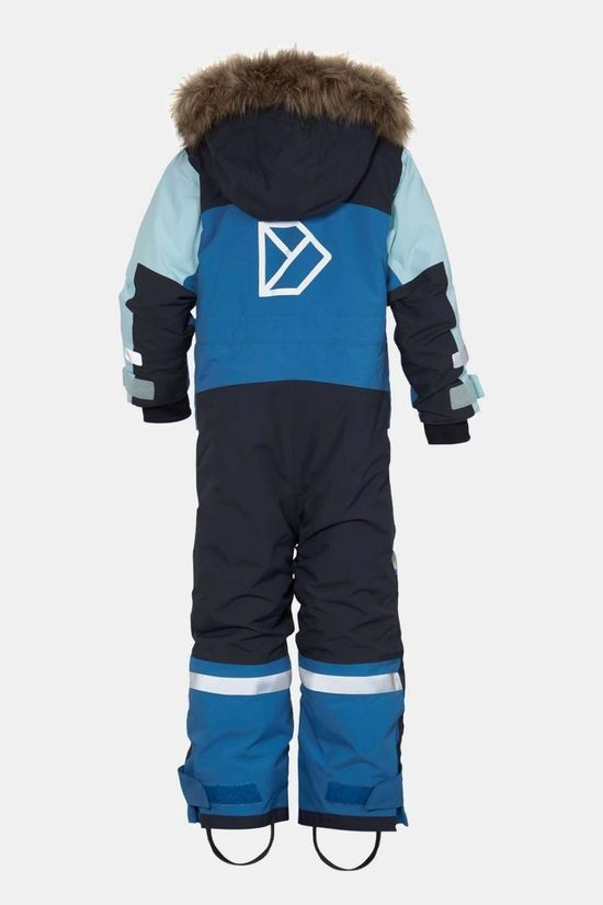 Kids Bjärven Overalls