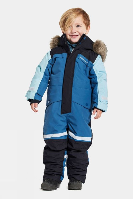 Kids Bjärven Overalls