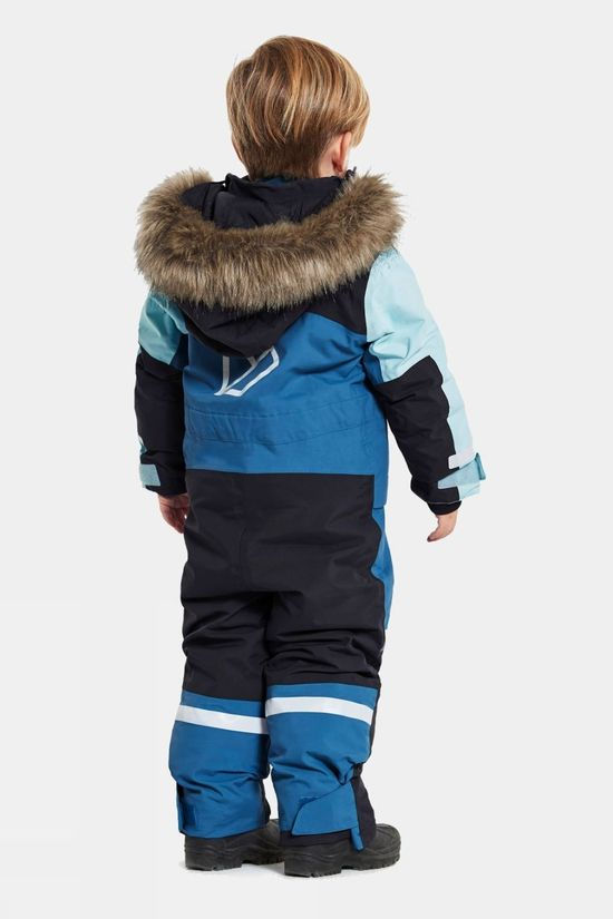 Kids Bjärven Overalls