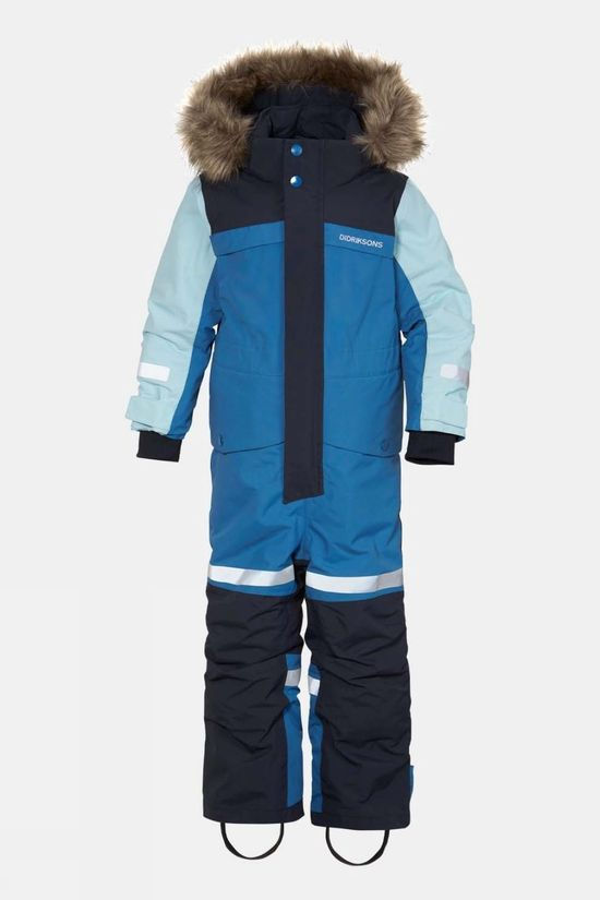 Kids Bjärven Overalls