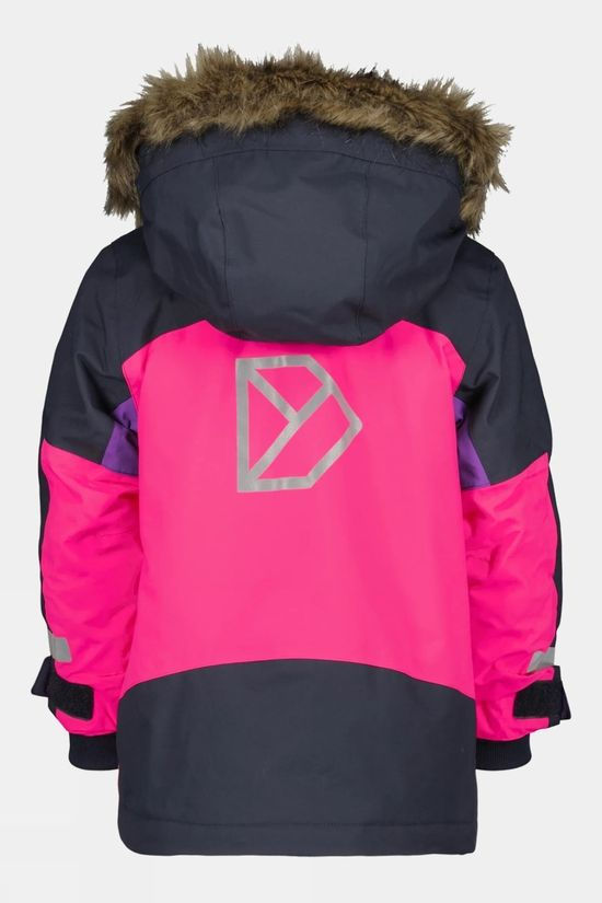 Kids Bjärven Parka