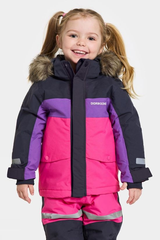 Kids Bjärven Parka