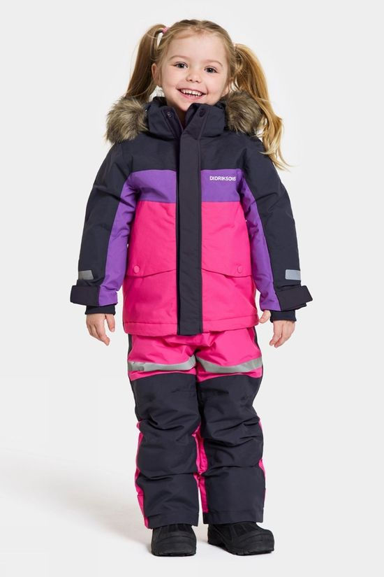 Kids Bjärven Parka