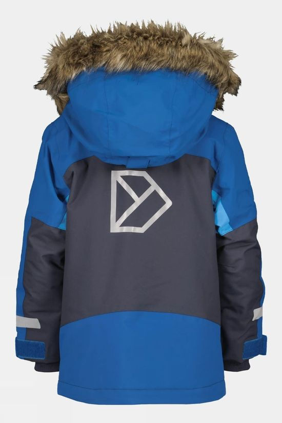 Kids Bjärven Parka