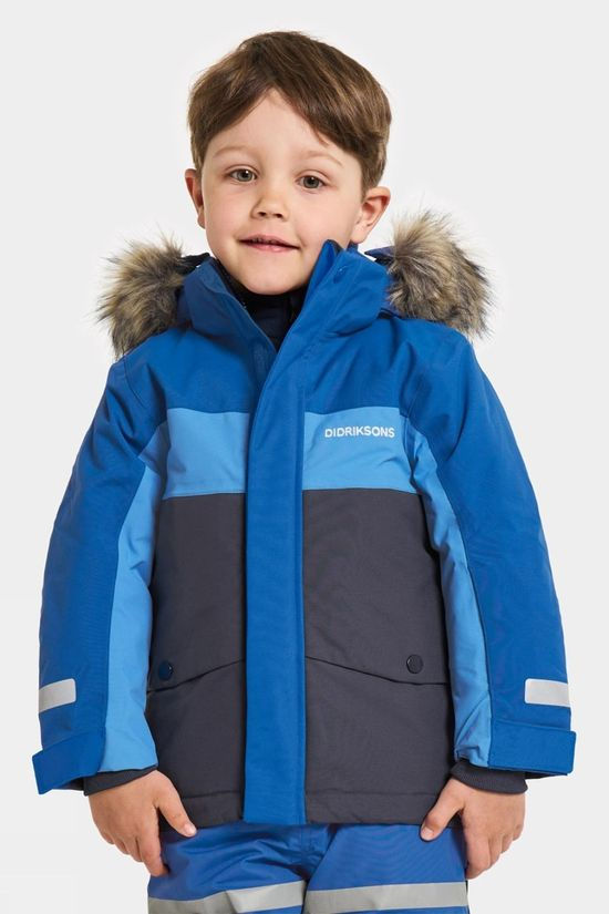 Kids Bjärven Parka