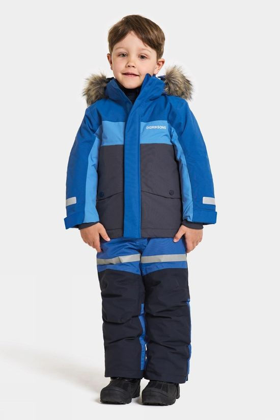 Kids Bjärven Parka
