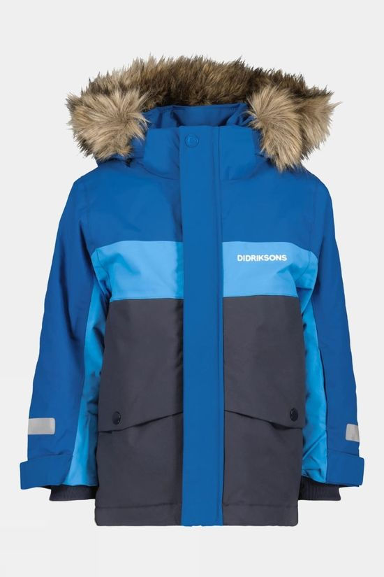 Kids Bjärven Parka
