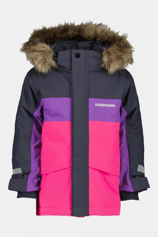 Kids Bjärven Parka