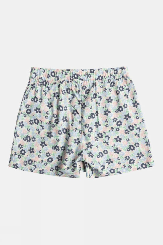Kids Blue Ocean Floor Shorts