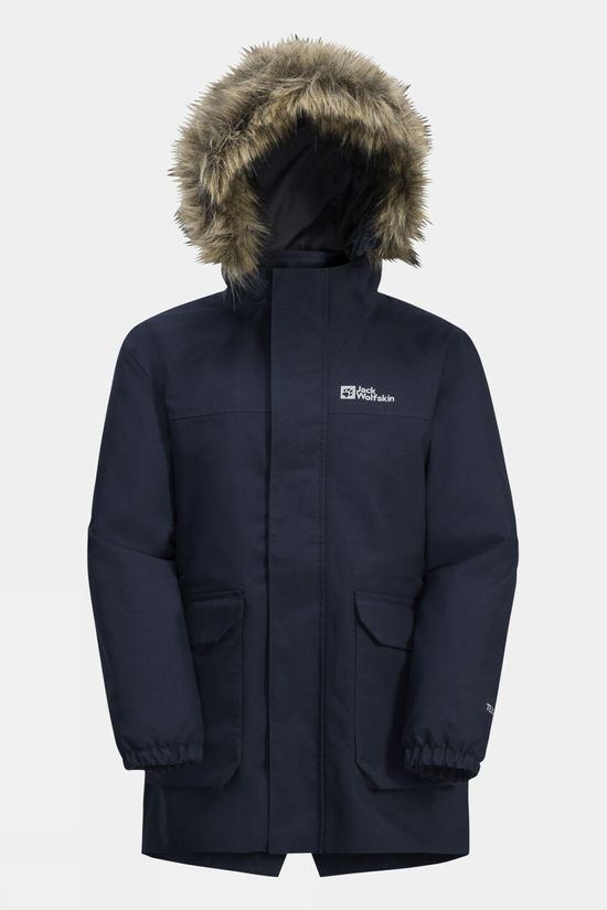 Kids Cosy Bear 3-In-1 Parka