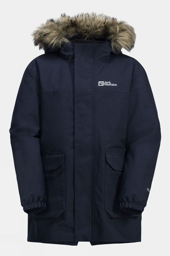 Kids Cosy Bear 3-In-1 Parka