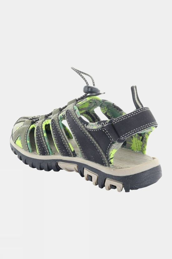 Kids Cove Closed Toe Sandals