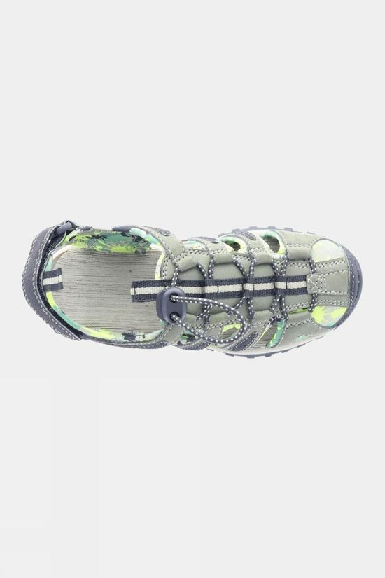 Kids Cove Closed Toe Sandals