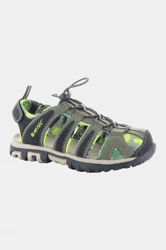 Kids Cove Closed Toe Sandals