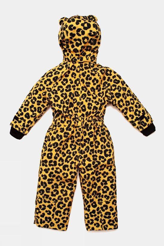 Kids Dash The Leopard Snowsuit