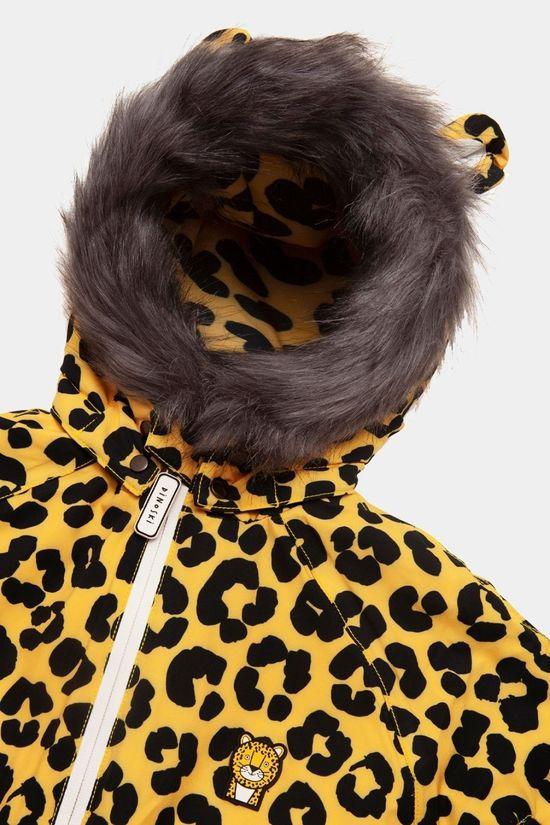 Kids Dash The Leopard Snowsuit