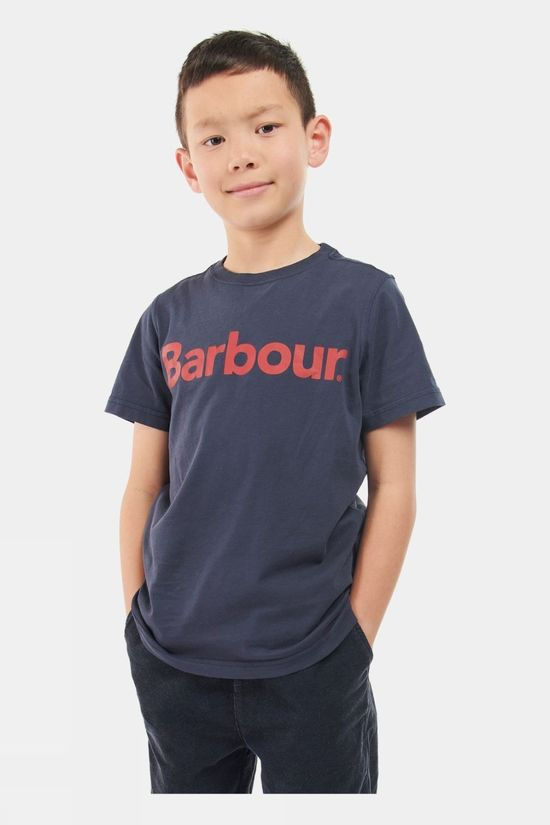 Kids Essentials Logo Tee
