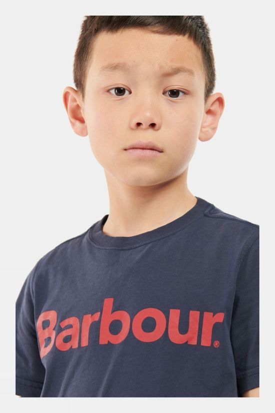 Kids Essentials Logo Tee