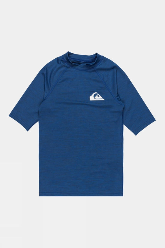 Kids Everyday Short Sleeve Rash Vest