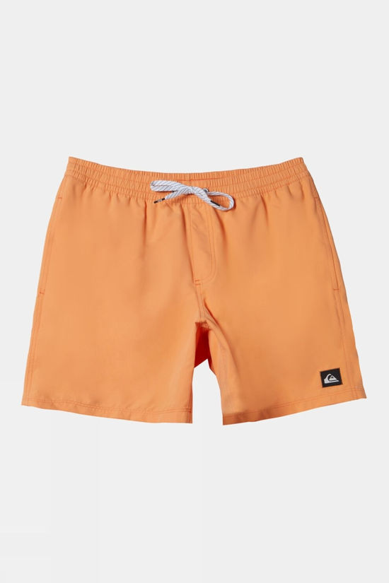 Kids Everyday Solid Volley Swim Shorts