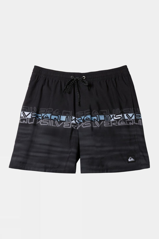 Kids Everyday Wordblock Swim Shorts