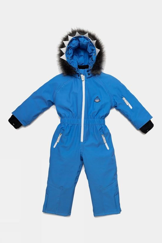 Kids Fin The Shark Snowsuit