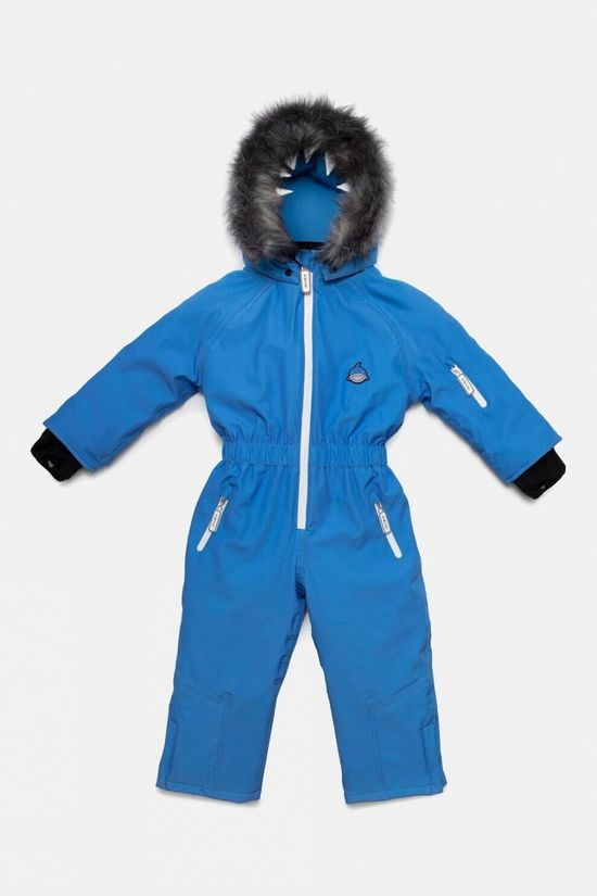 Kids Fin The Shark Snowsuit