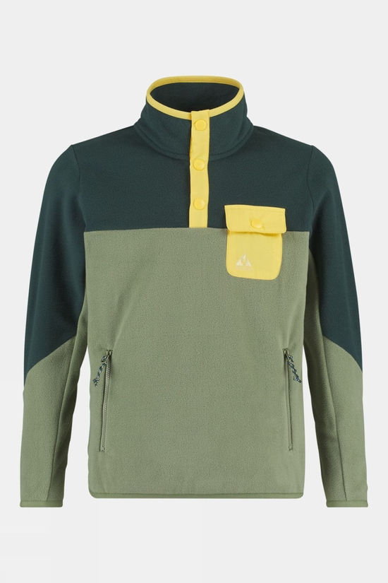 Kids Fitzroy Snap Fleece