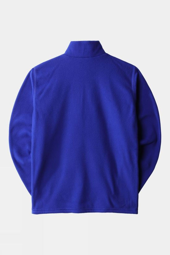 Kids Glacier Quarter Zip Fleece