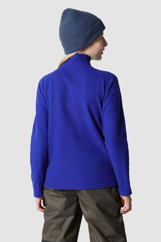 Kids Glacier Quarter Zip Fleece