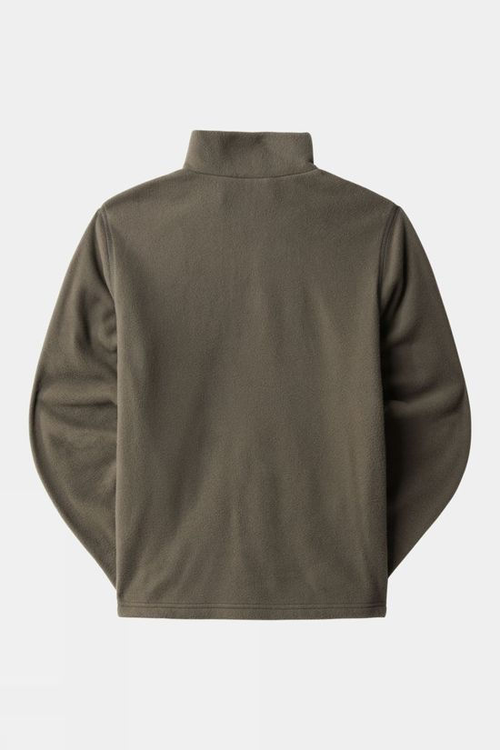 Kids Glacier Quarter Zip Fleece