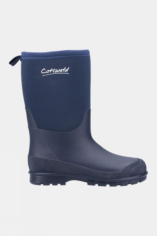 Kids Hilly Neoprene Wellington Boots