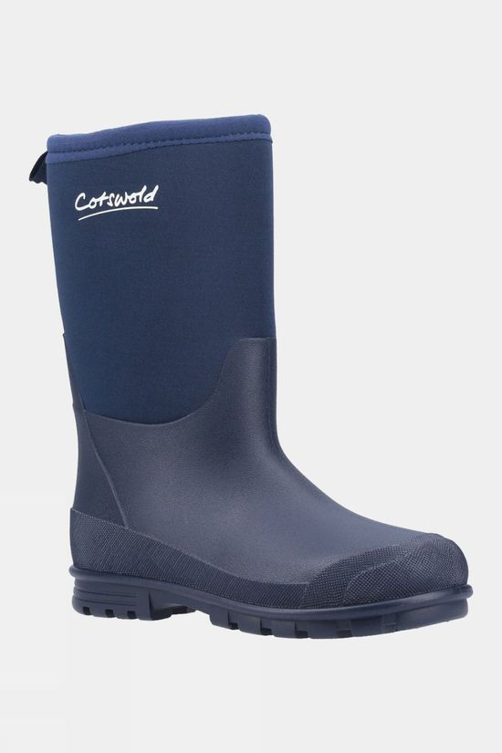Kids Hilly Neoprene Wellington Boots